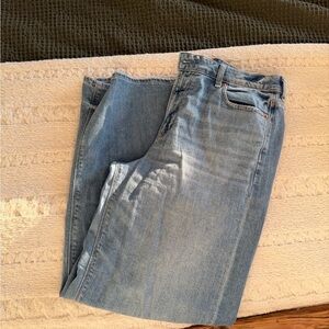 AE Drape jeans stretch denim